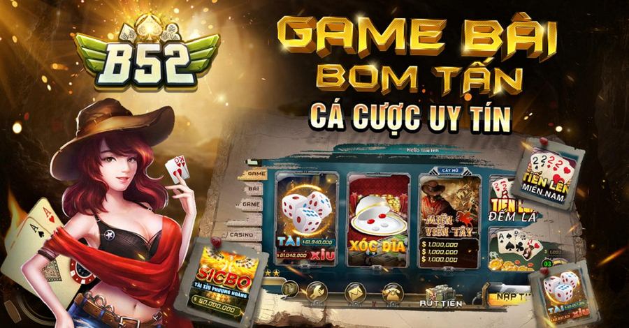 4 lý do không thể vào chơi game bài B52 thành công