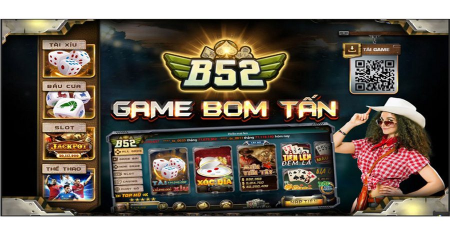 Người chơi chấm điểm câm tâm về B52 game đánh bài uy tín 